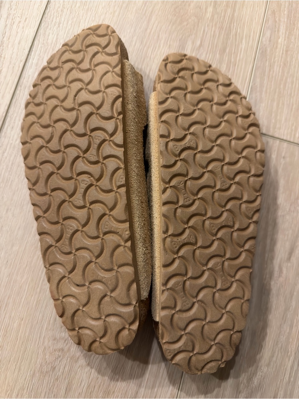 Birkenstock Arizona Soft Footbed Suede - Picture 8 of 12